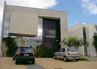 Edifício Mackenzie